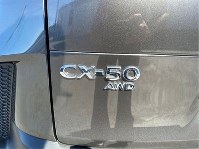 2025 Mazda Mazda CX-50 Preferred AWD