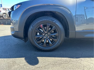 2025 Mazda Mazda CX-50 Preferred AWD