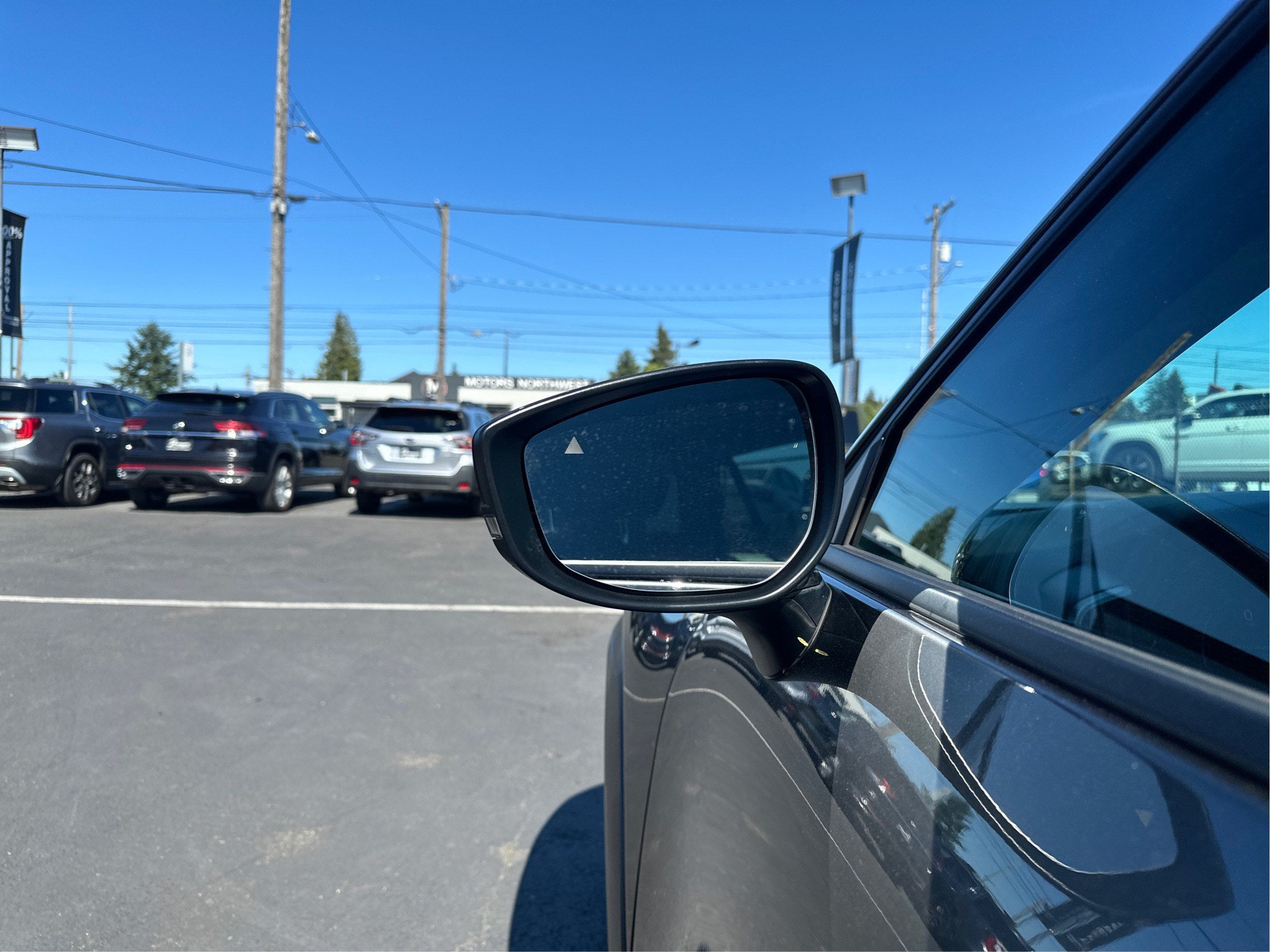 2025 Mazda Mazda CX-50 Preferred AWD
