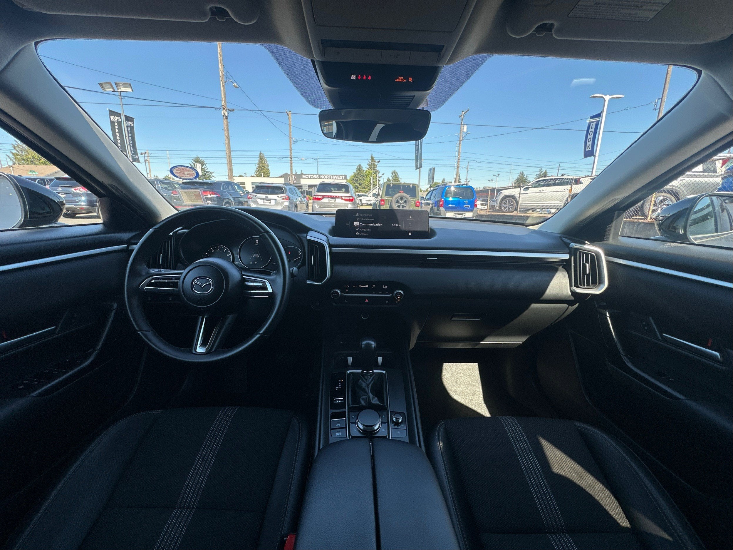 2025 Mazda Mazda CX-50 Preferred AWD