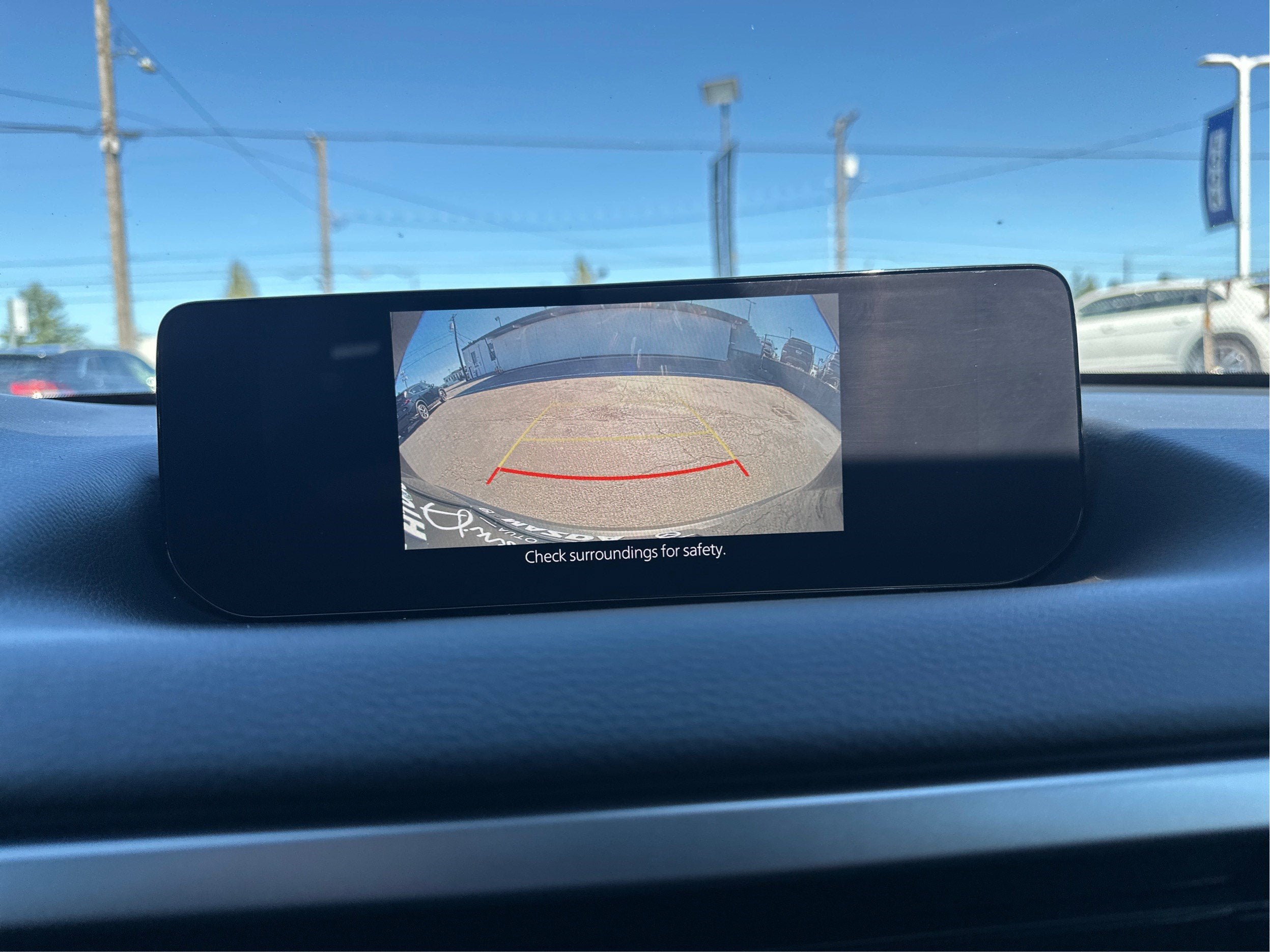 2025 Mazda Mazda CX-50 Preferred AWD