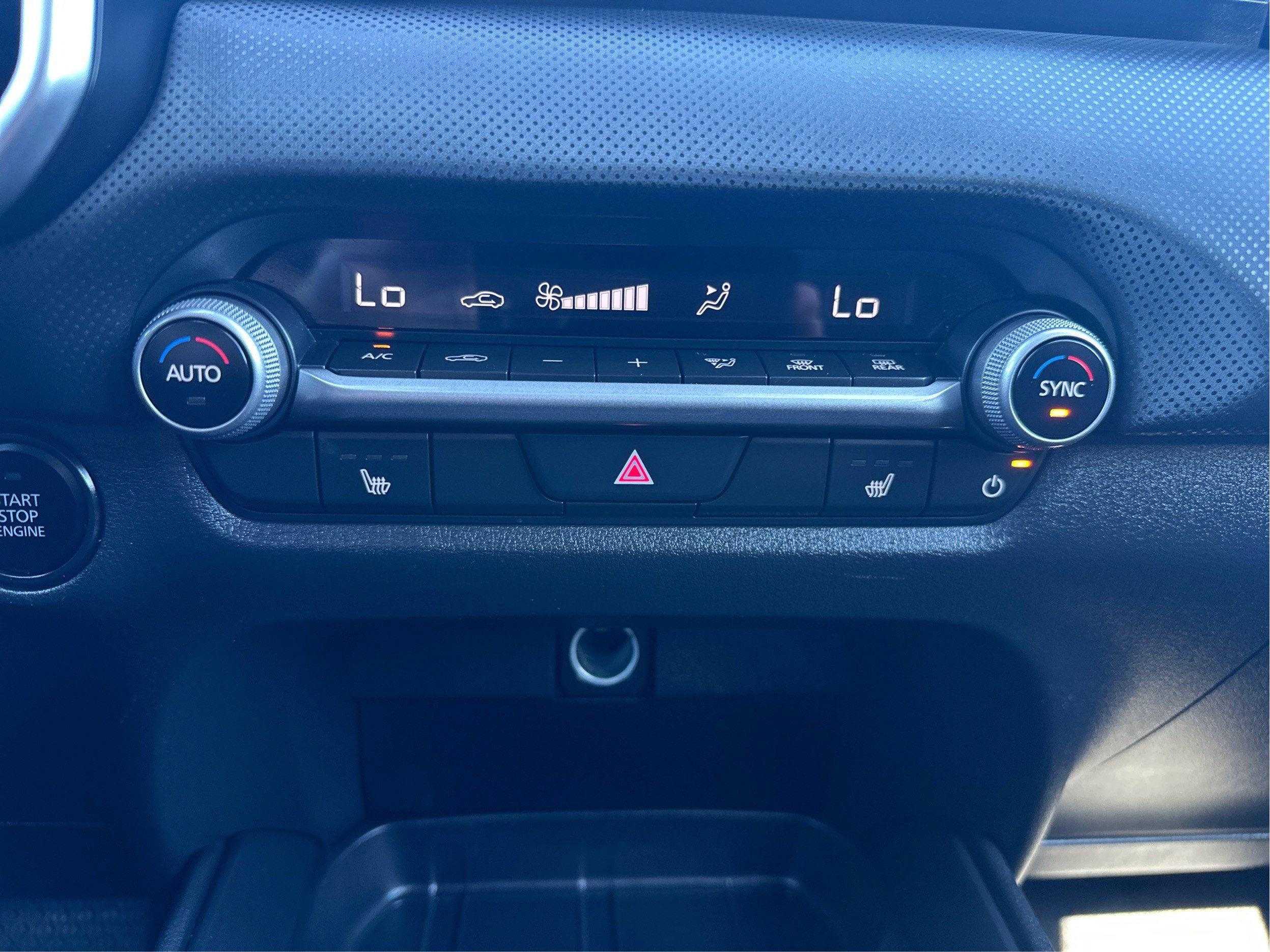 2025 Mazda Mazda CX-50 Preferred AWD