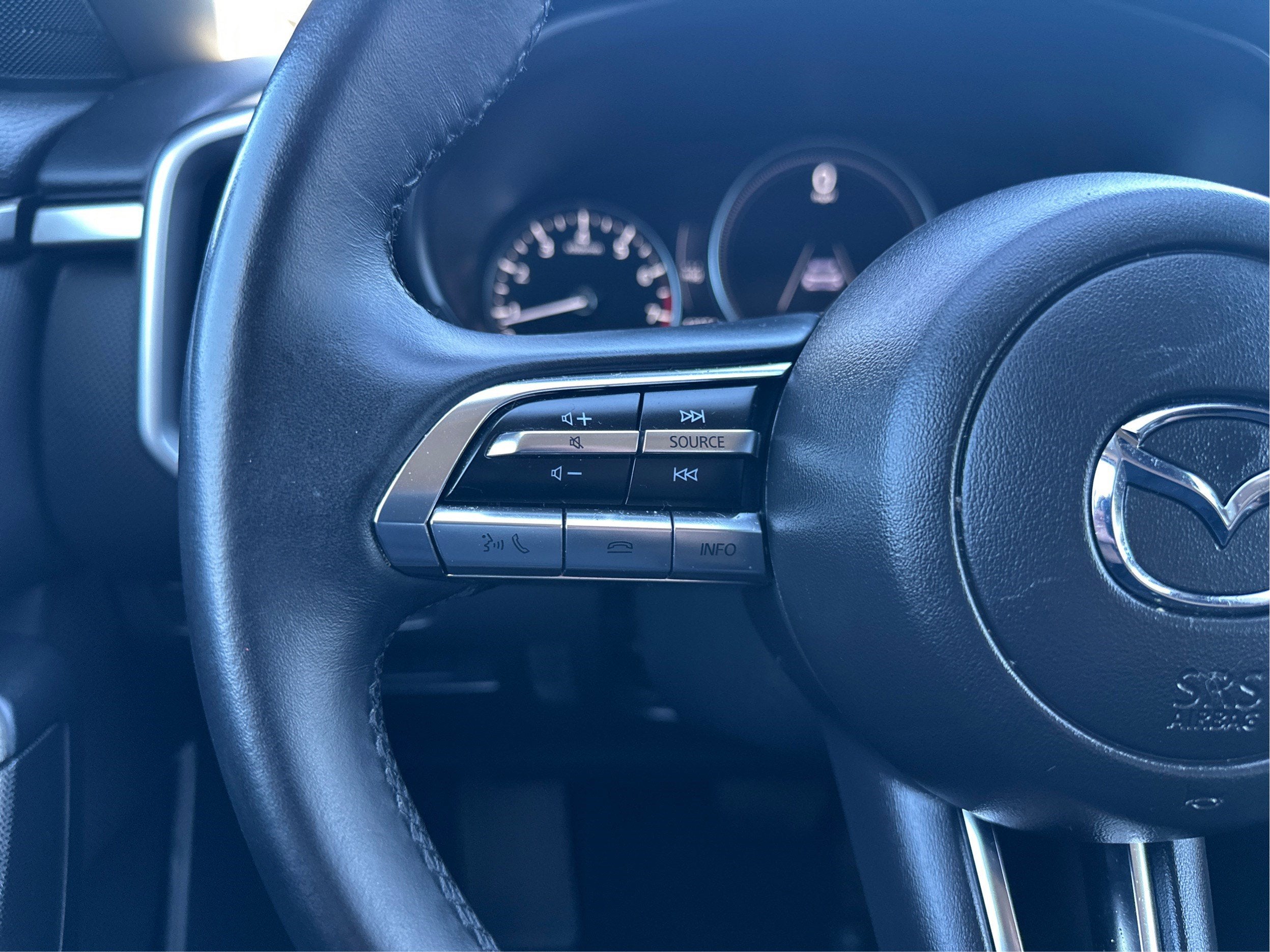 2025 Mazda Mazda CX-50 Preferred AWD