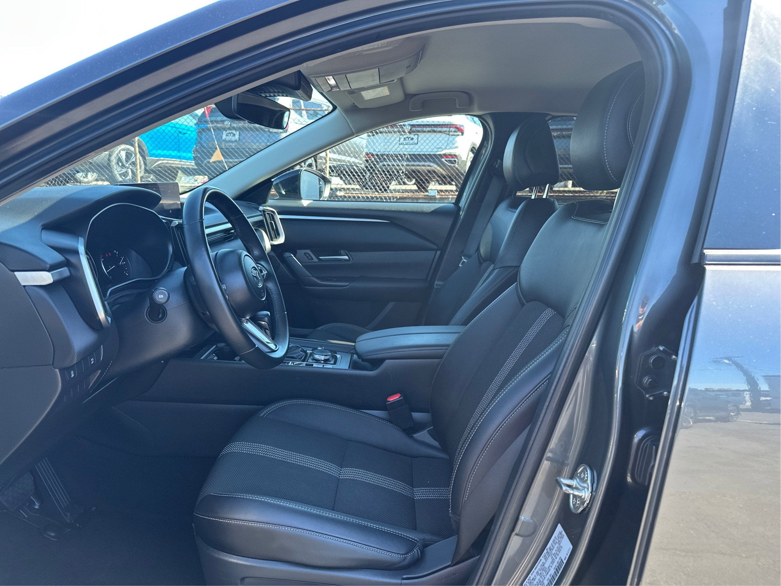 2025 Mazda Mazda CX-50 Preferred AWD