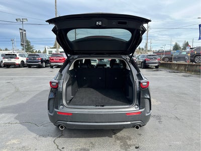 2025 Mazda Mazda CX-50 2.5 S Preferred AWD