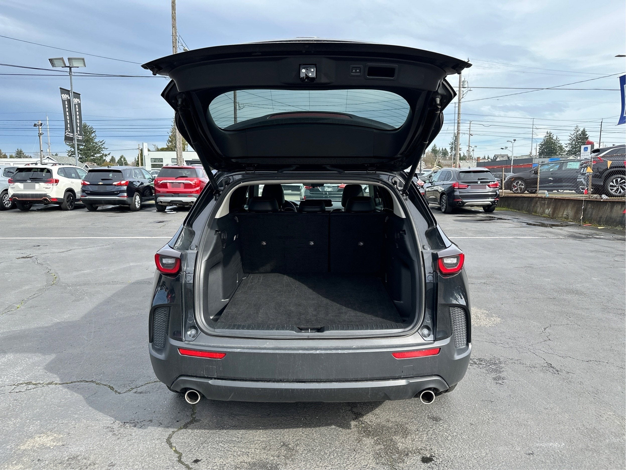 2025 Mazda Mazda CX-50 2.5 S Preferred AWD