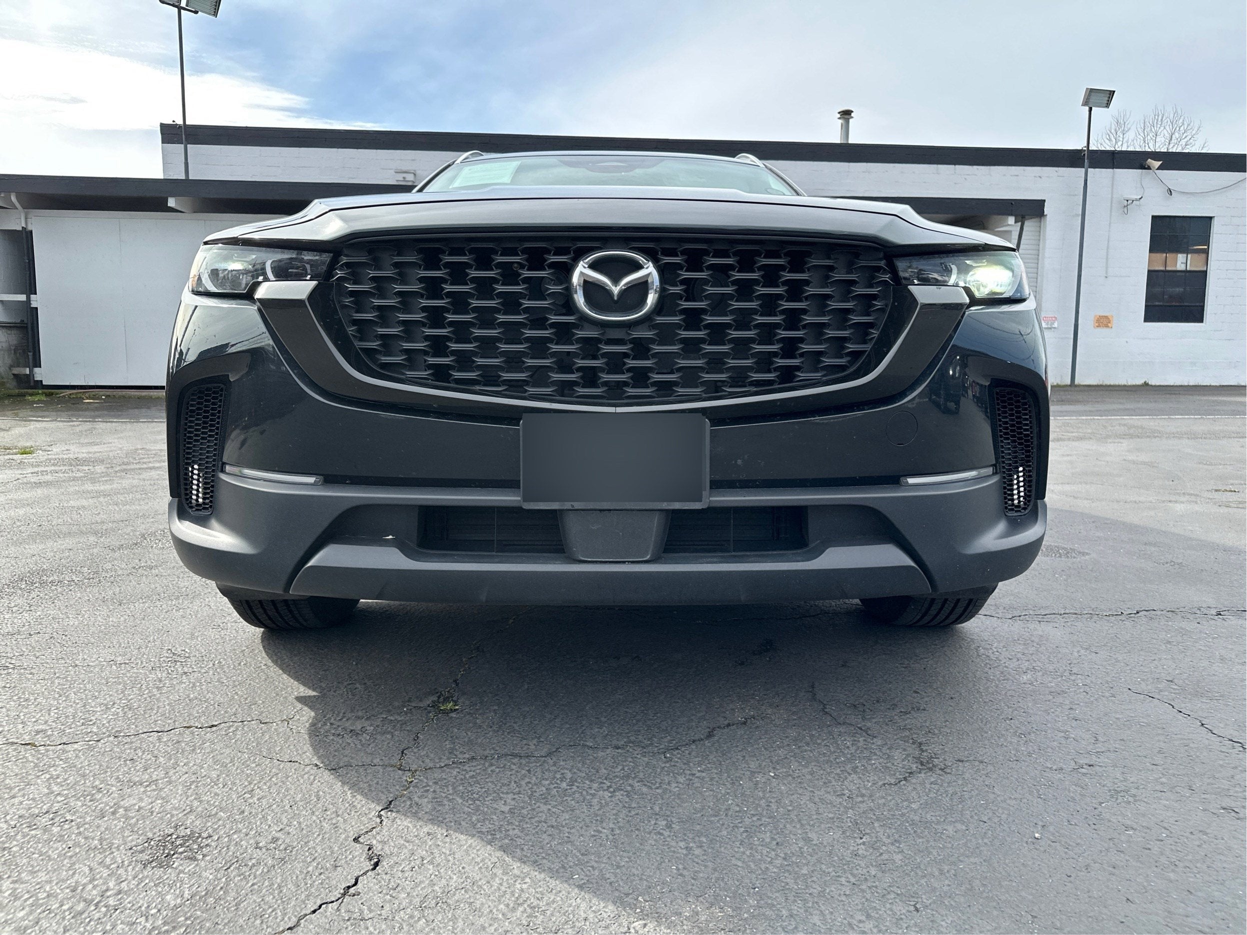 2025 Mazda Mazda CX-50 2.5 S Preferred AWD