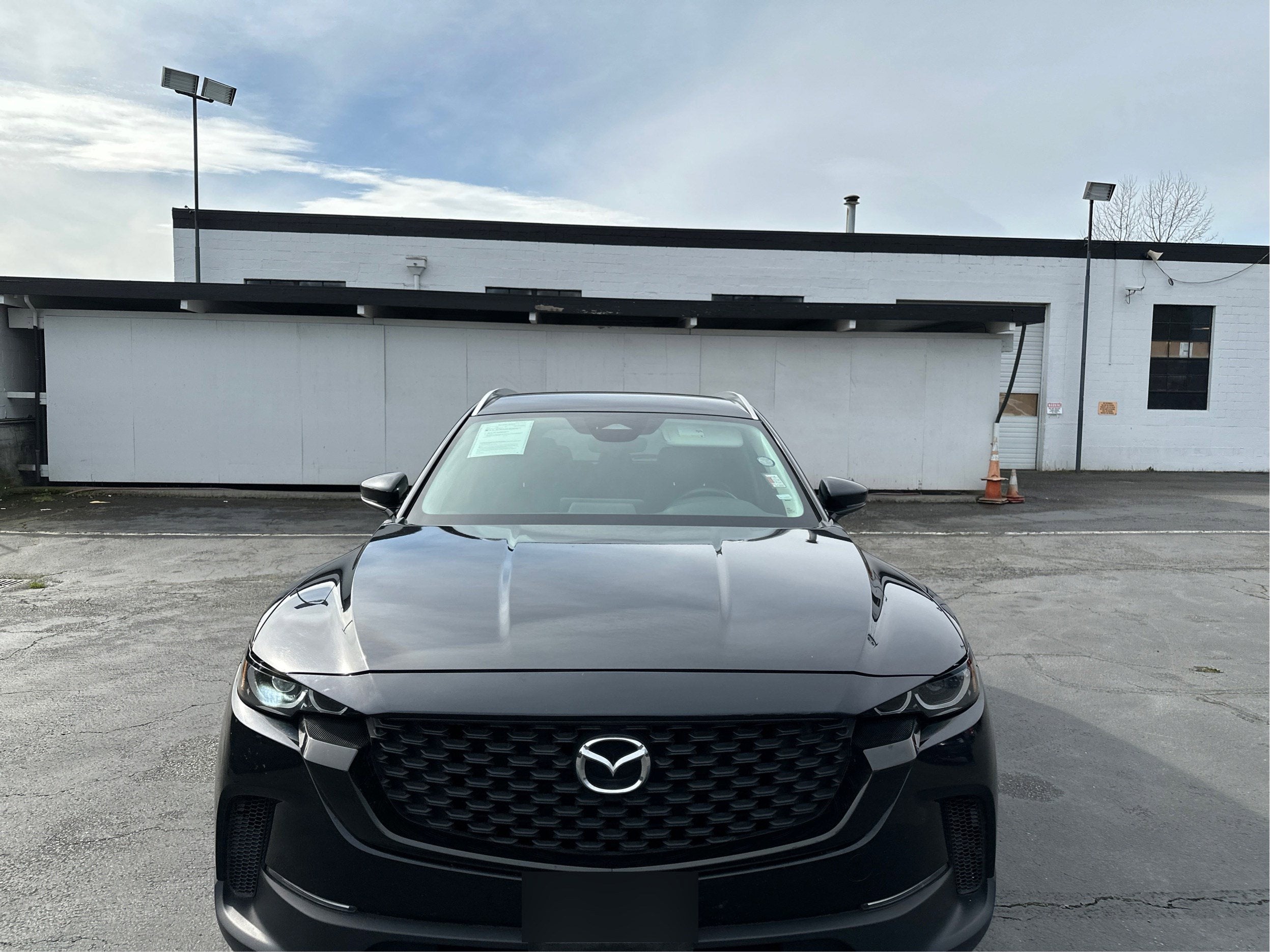 2025 Mazda Mazda CX-50 2.5 S Preferred AWD