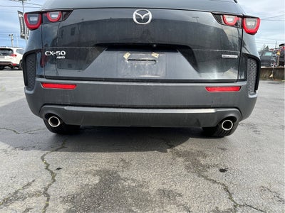 2025 Mazda Mazda CX-50 2.5 S Preferred AWD
