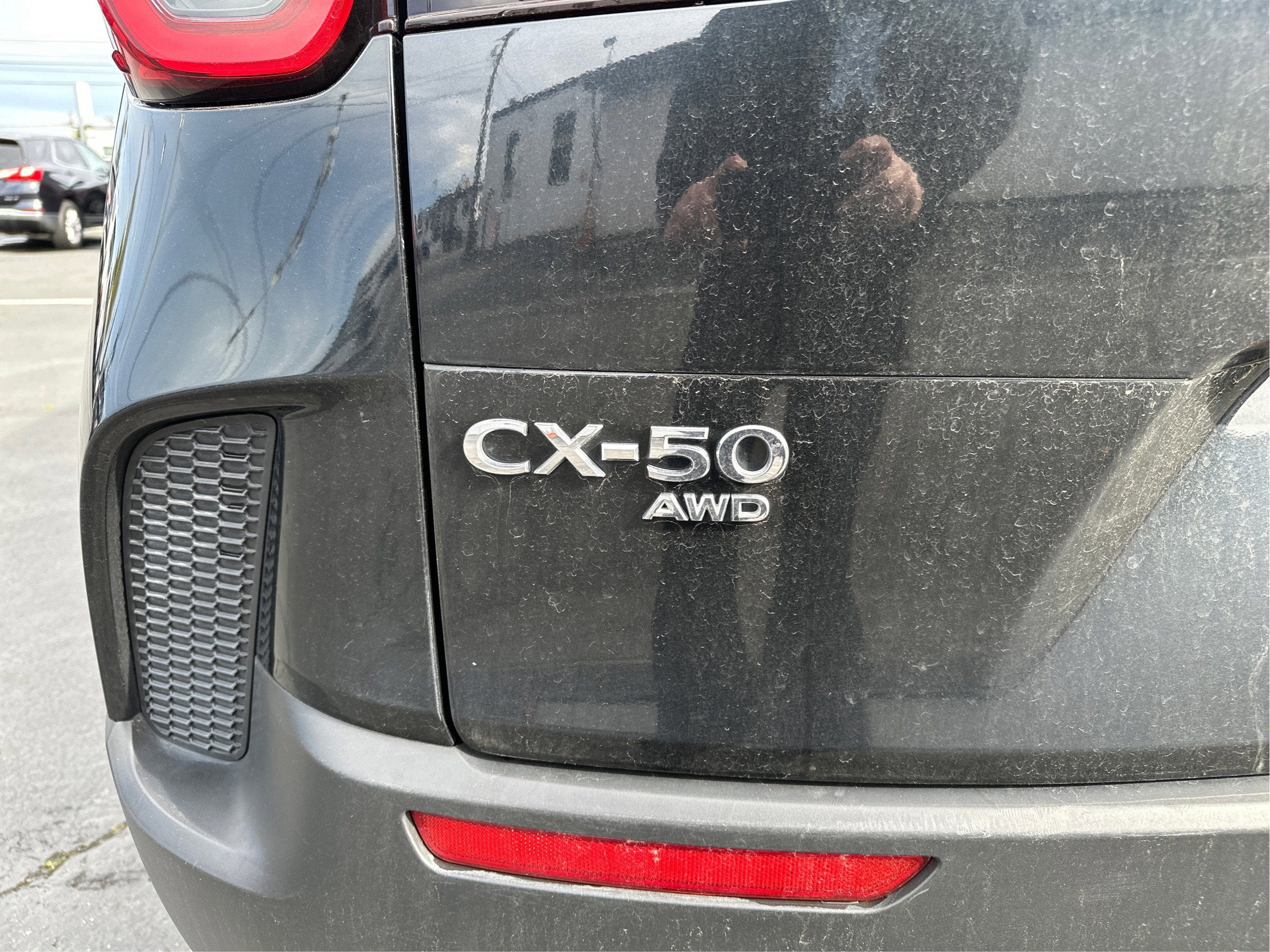 2025 Mazda Mazda CX-50 2.5 S Preferred AWD