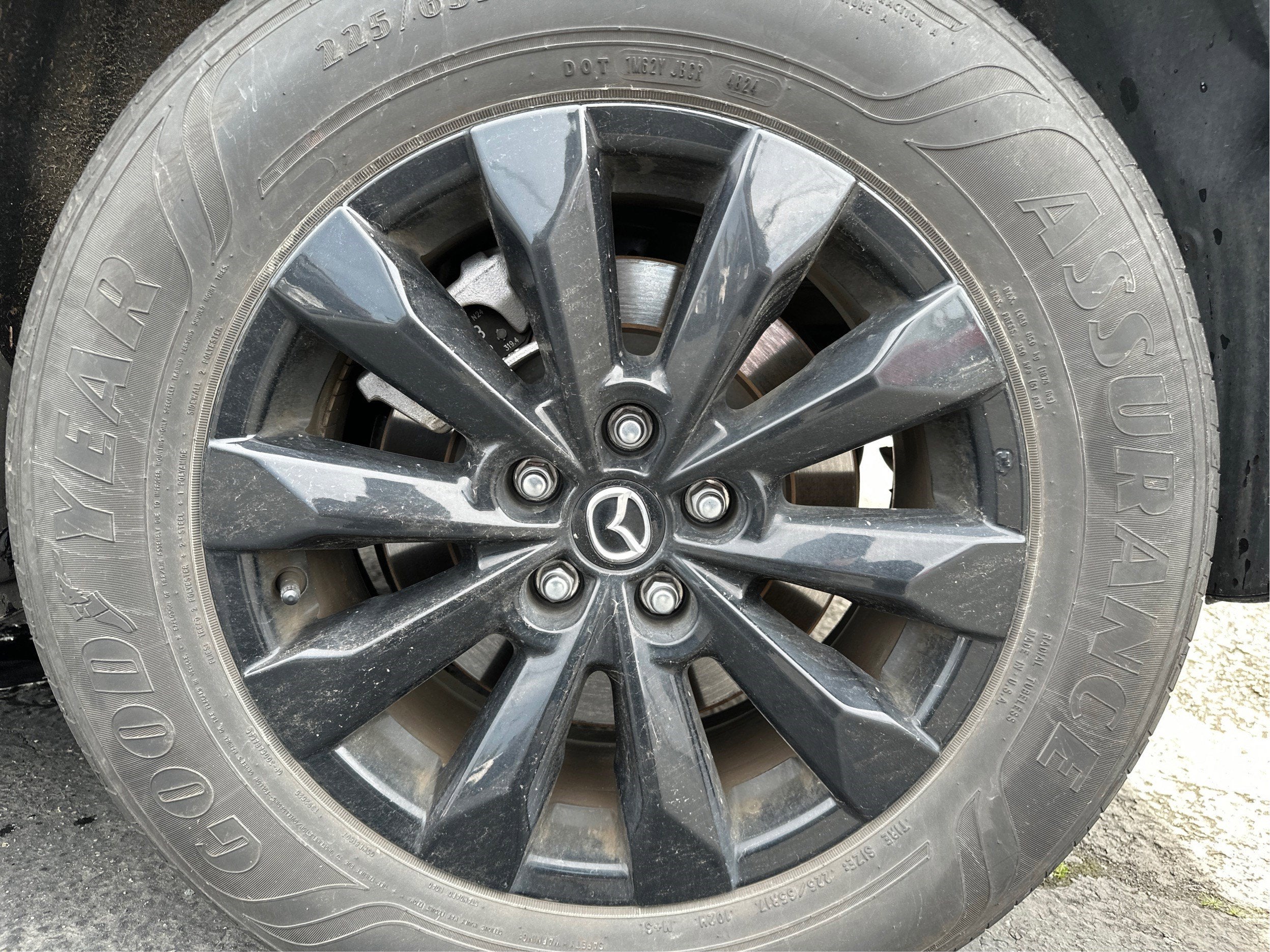 2025 Mazda Mazda CX-50 2.5 S Preferred AWD