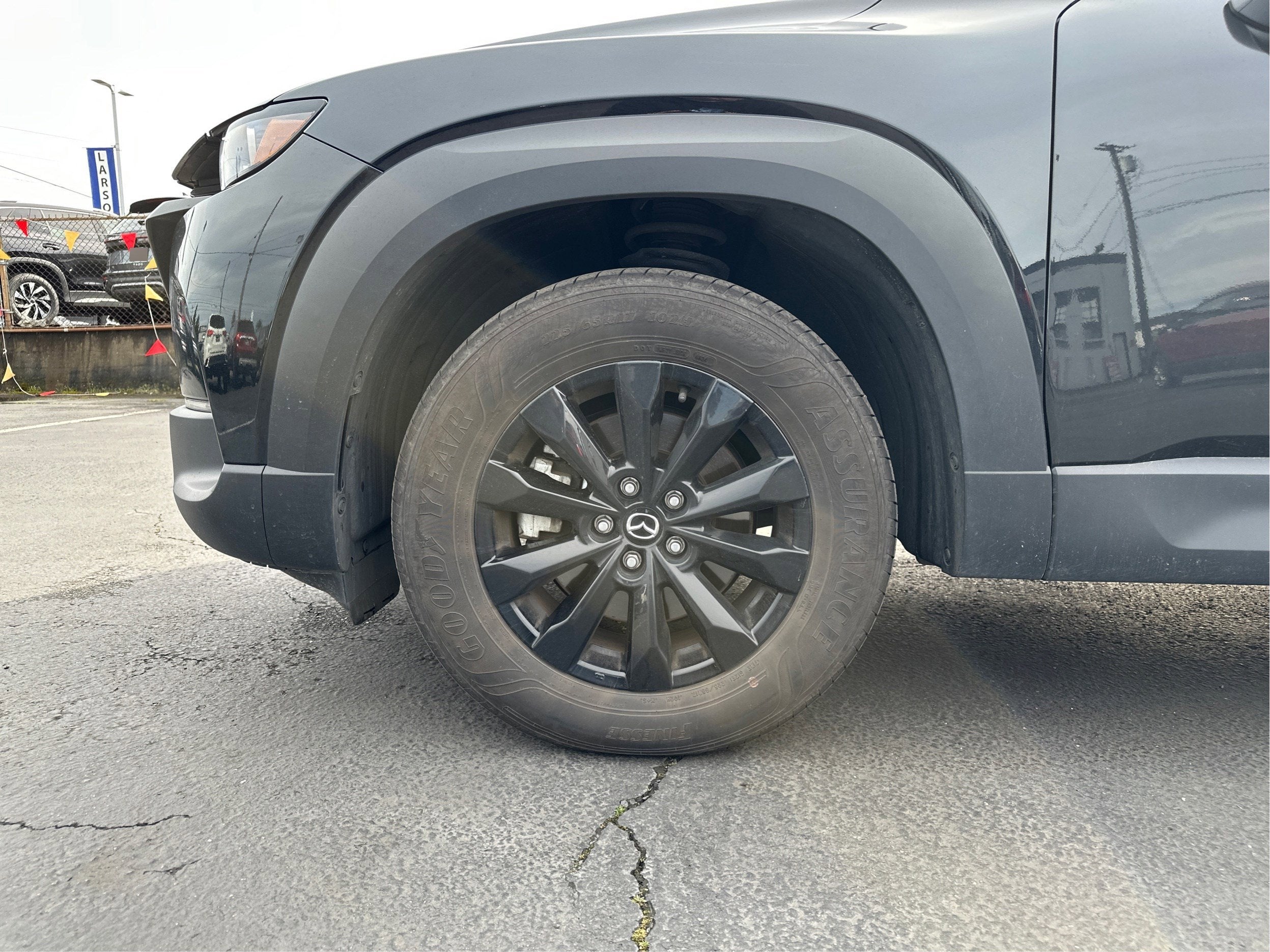 2025 Mazda Mazda CX-50 2.5 S Preferred AWD