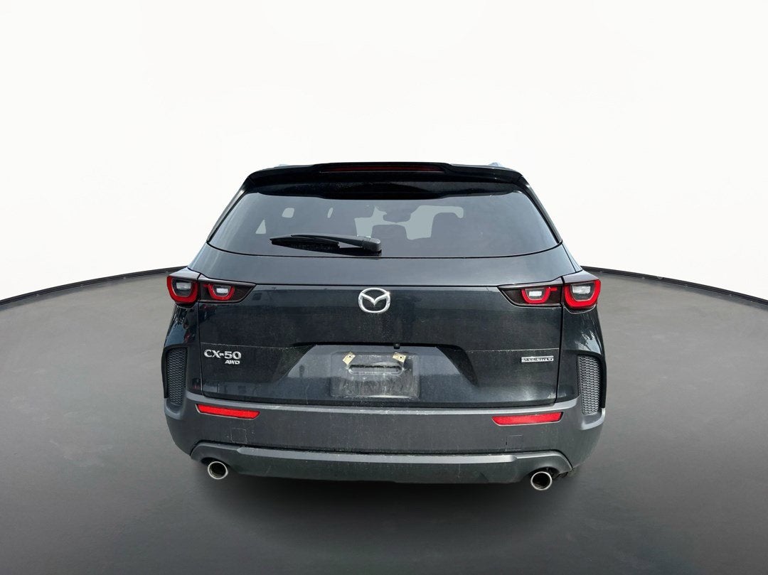 2025 Mazda Mazda CX-50 2.5 S Preferred AWD