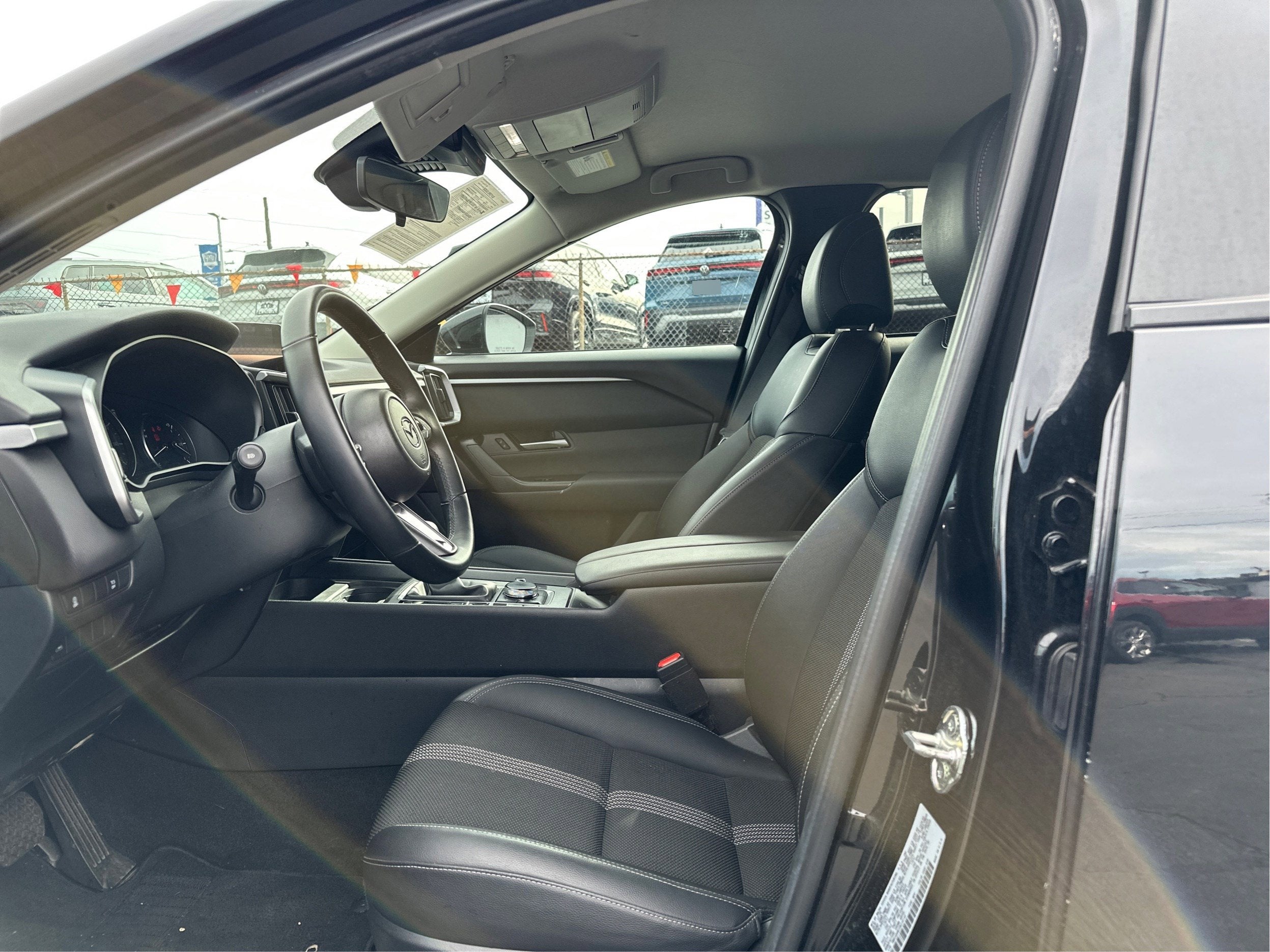 2025 Mazda Mazda CX-50 2.5 S Preferred AWD