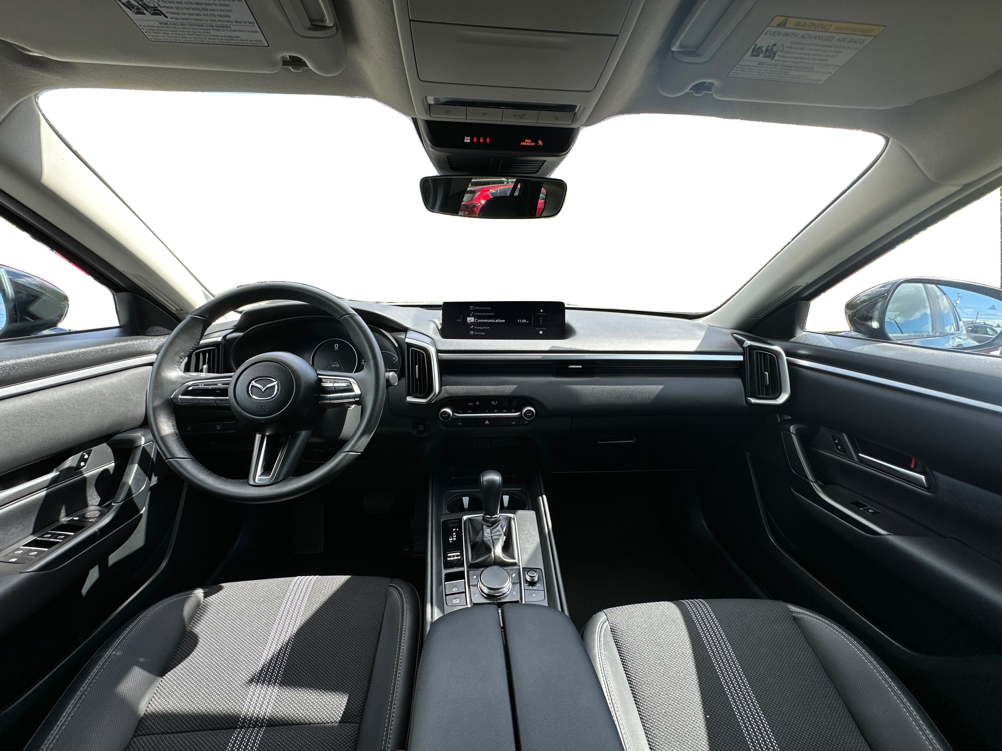 2025 Mazda Mazda CX-50 Preferred AWD