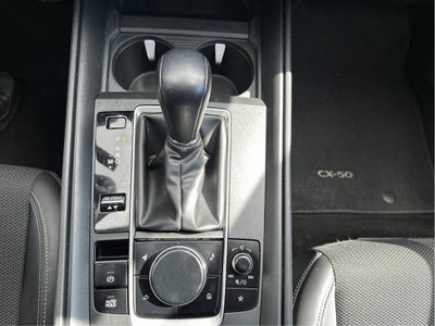 2025 Mazda Mazda CX-50 Preferred AWD