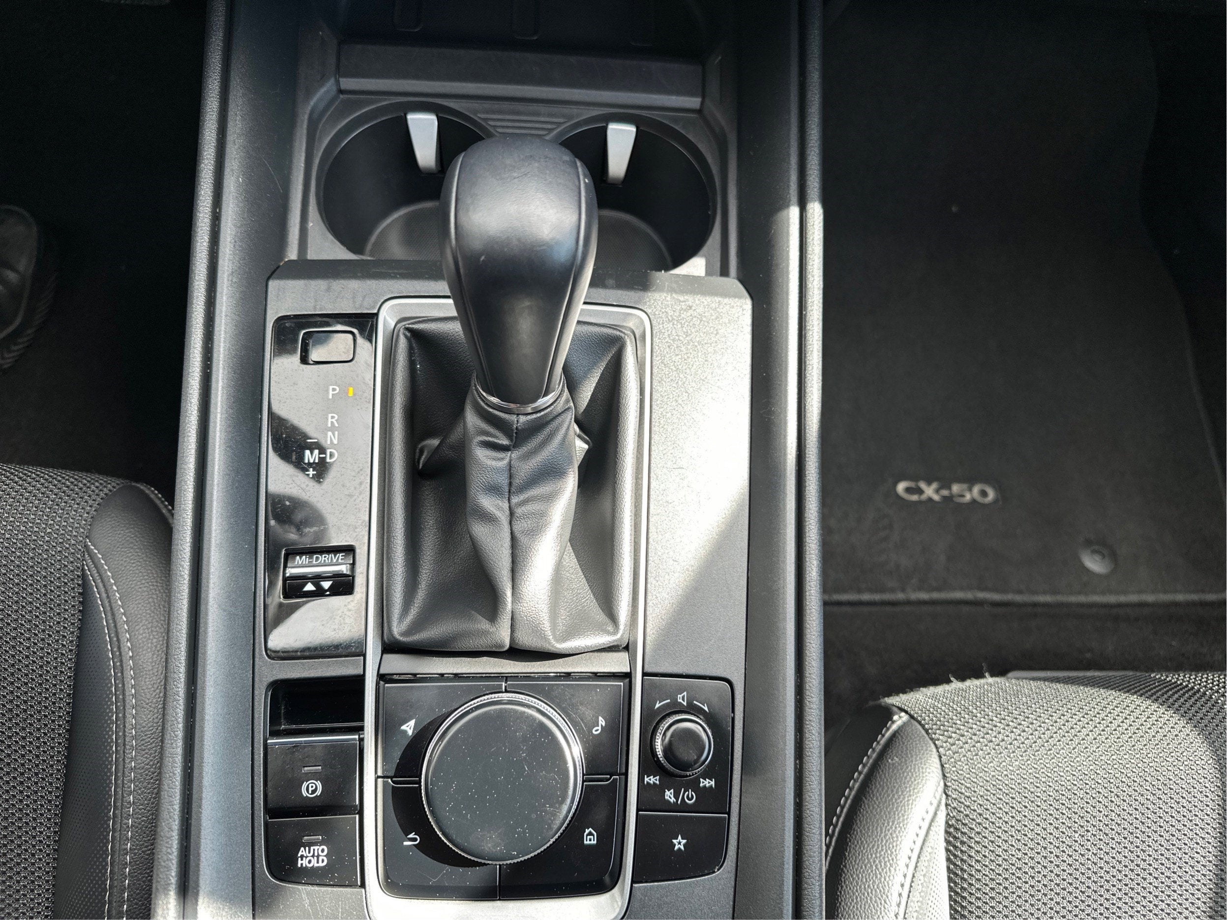 2025 Mazda Mazda CX-50 Preferred AWD