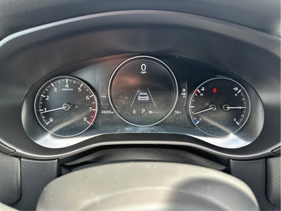 2025 Mazda Mazda CX-50 Preferred AWD