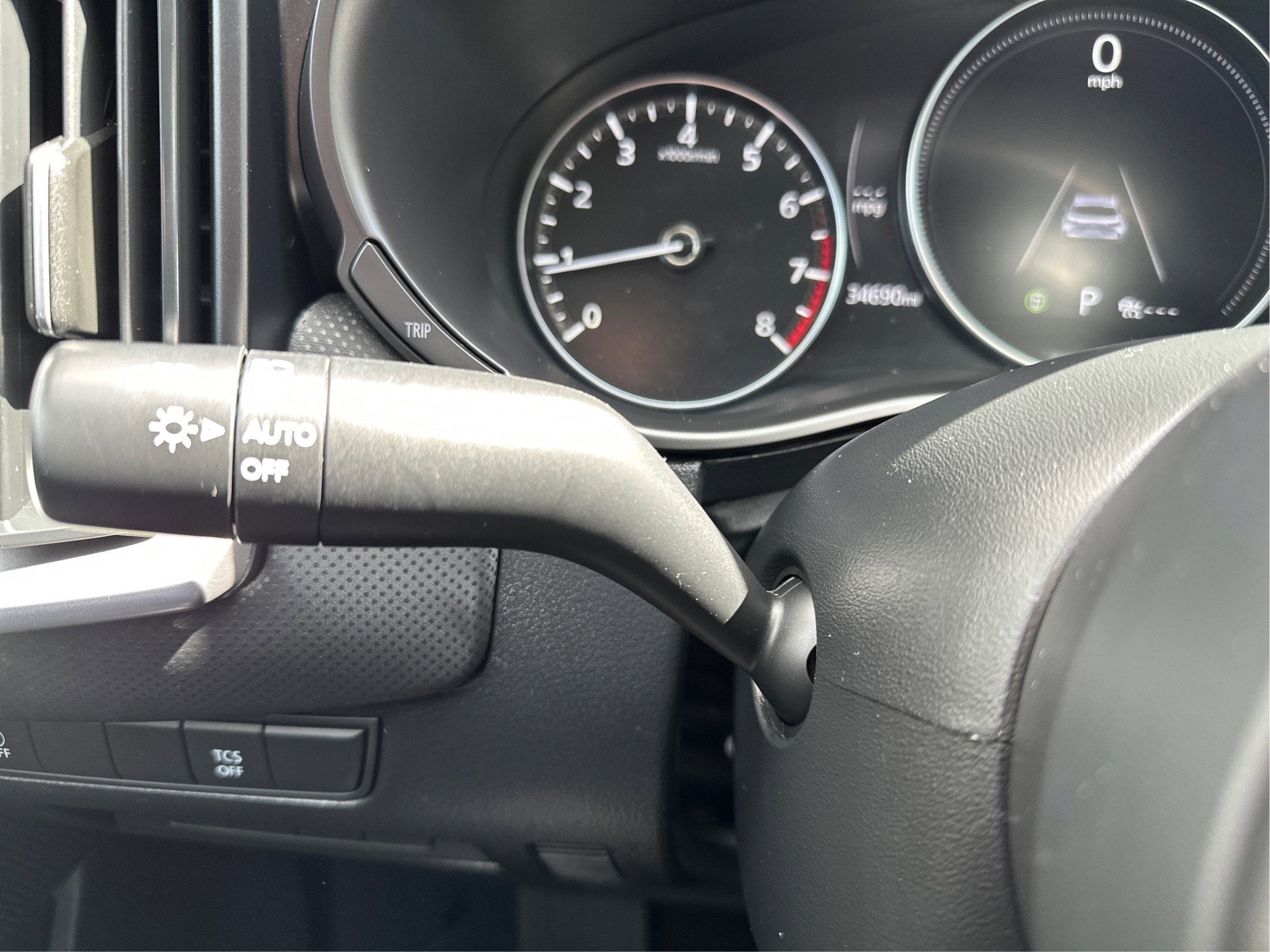 2025 Mazda Mazda CX-50 Preferred AWD