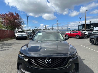 2025 Mazda Mazda CX-50 Preferred AWD