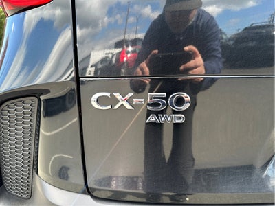 2025 Mazda Mazda CX-50 Preferred AWD