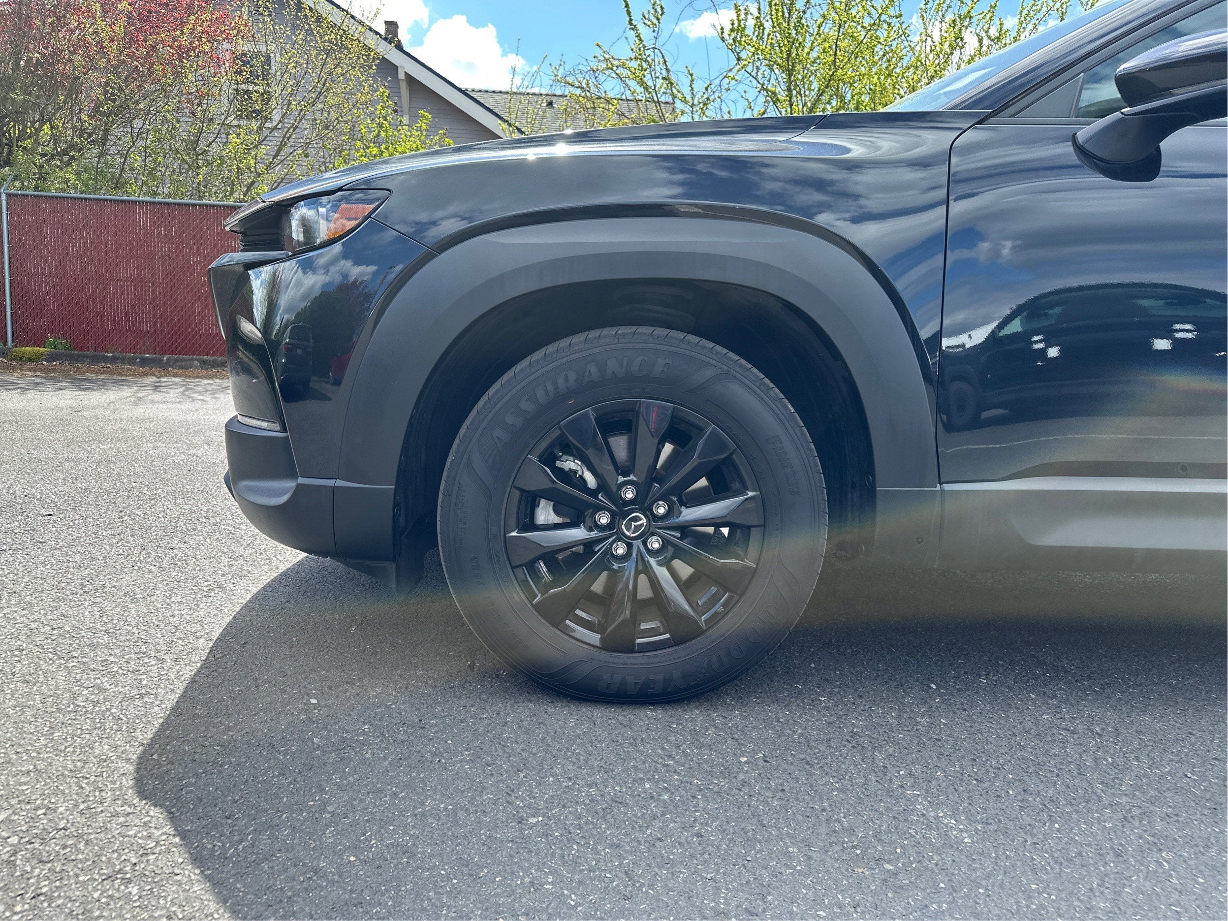 2025 Mazda Mazda CX-50 Preferred AWD