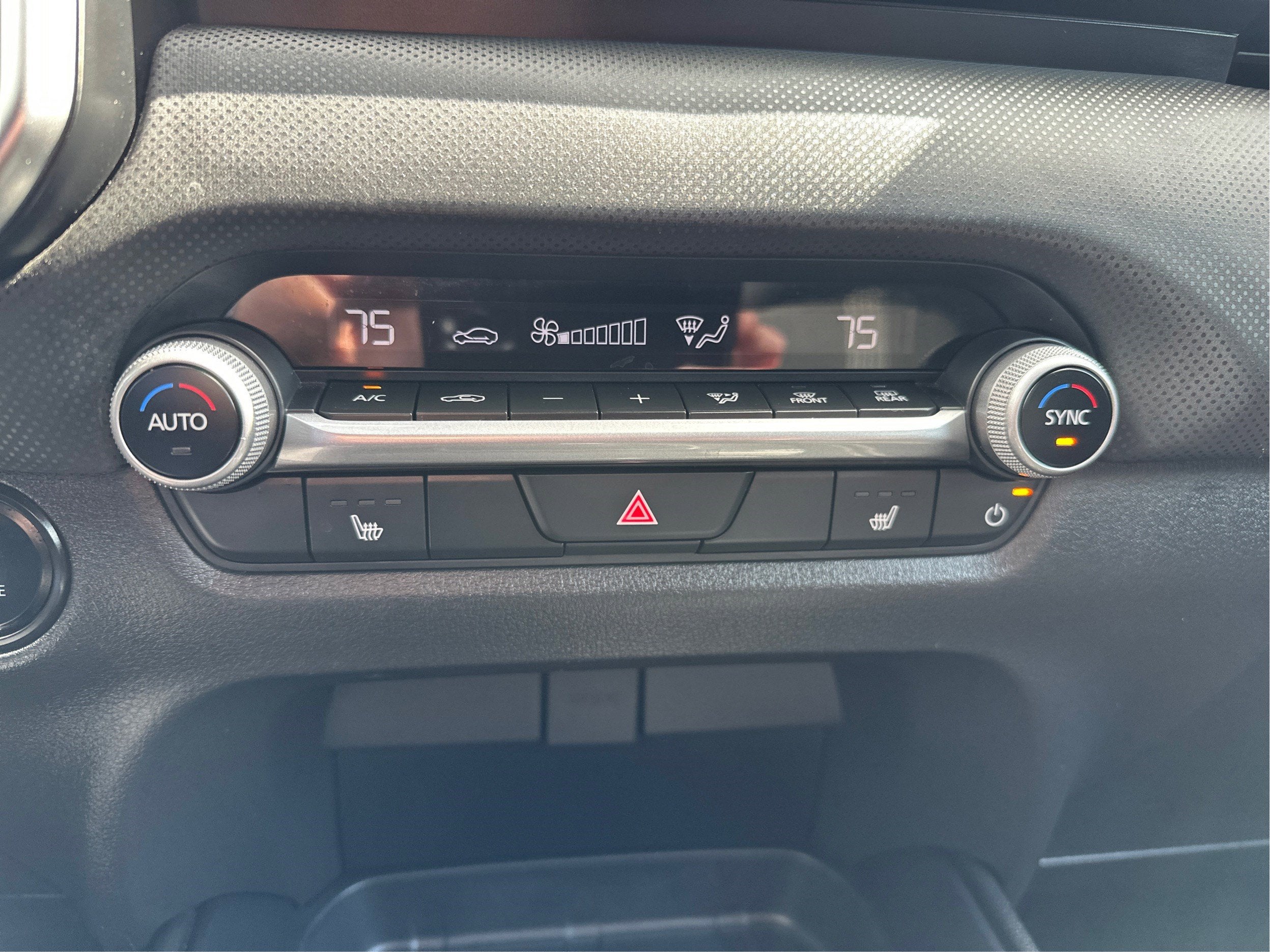 2025 Mazda Mazda CX-50 Preferred AWD