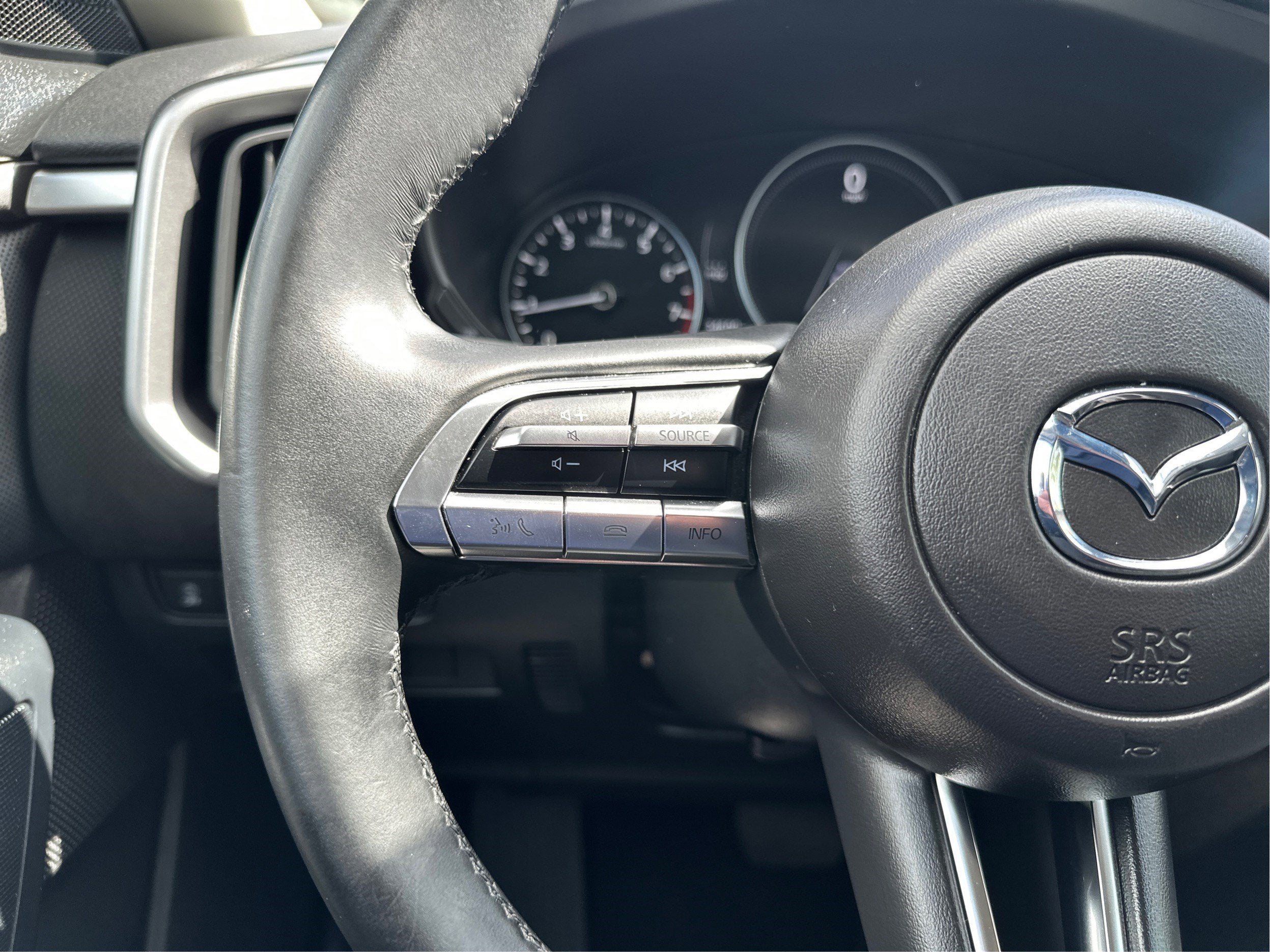 2025 Mazda Mazda CX-50 Preferred AWD