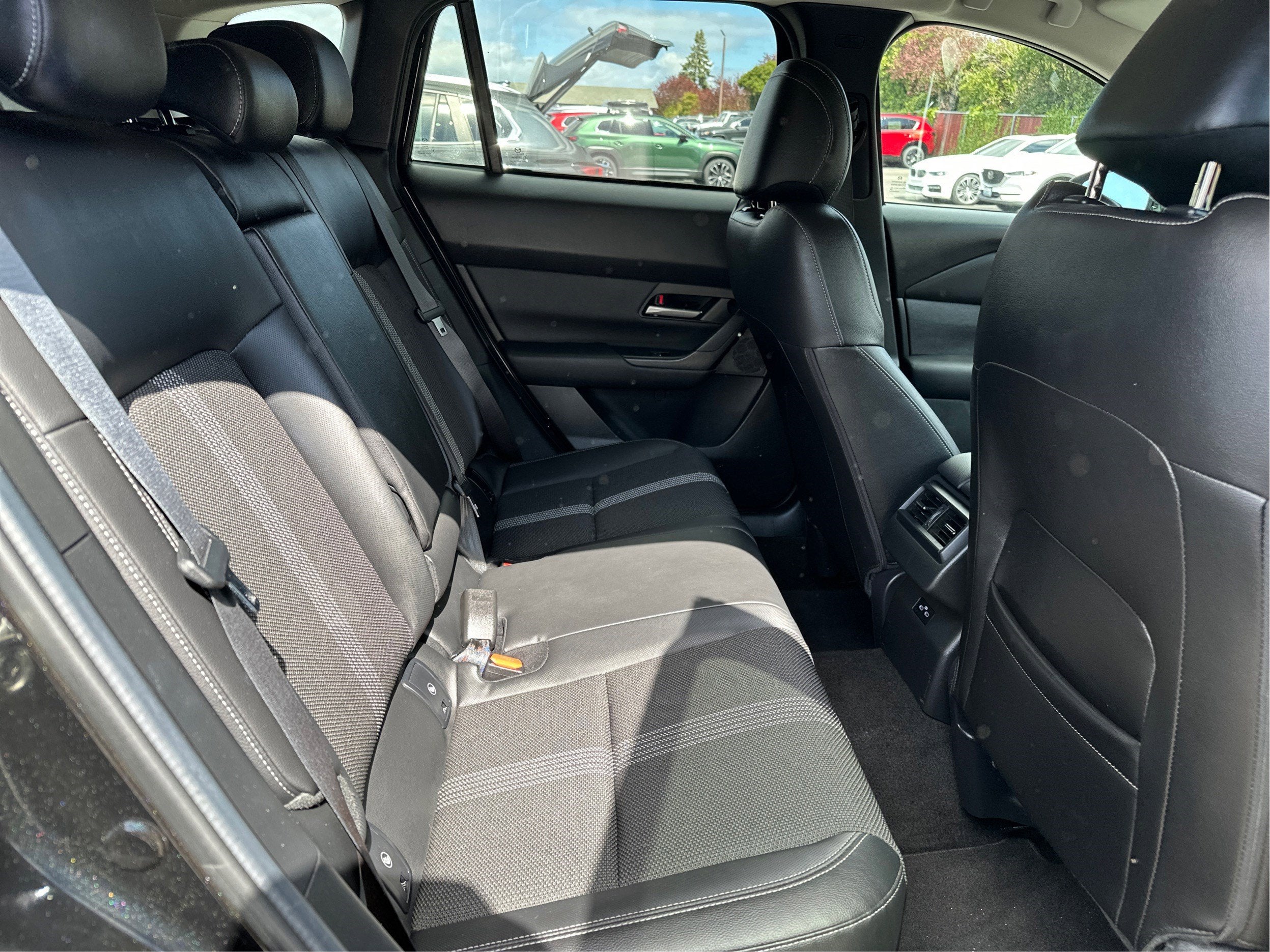 2025 Mazda Mazda CX-50 Preferred AWD