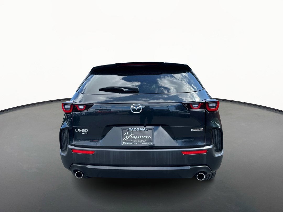 2025 Mazda Mazda CX-50 Preferred AWD