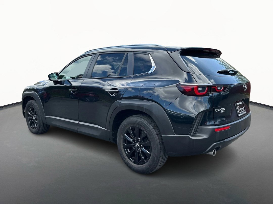 2025 Mazda Mazda CX-50 Preferred AWD