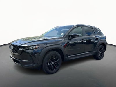 2025 Mazda Mazda CX-50 Preferred AWD