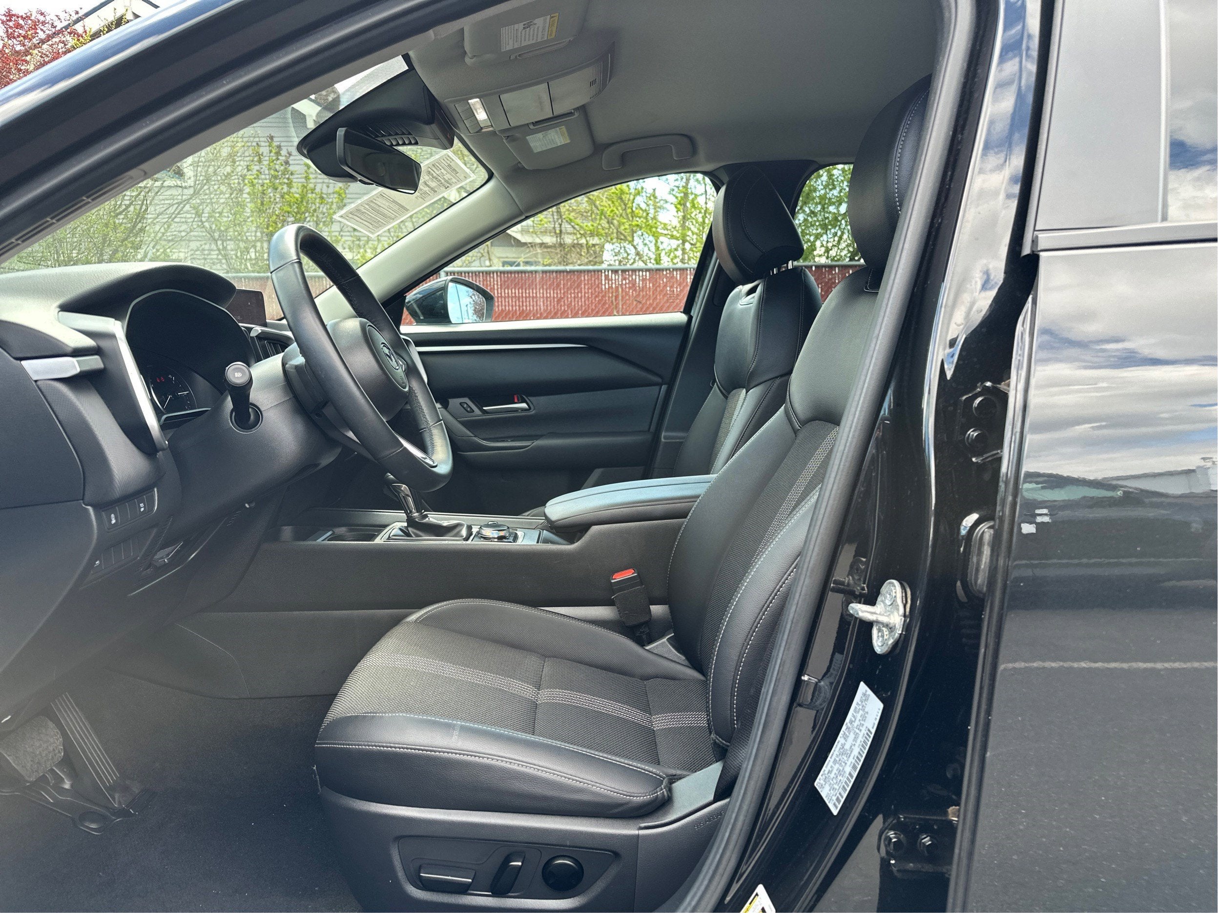 2025 Mazda Mazda CX-50 Preferred AWD