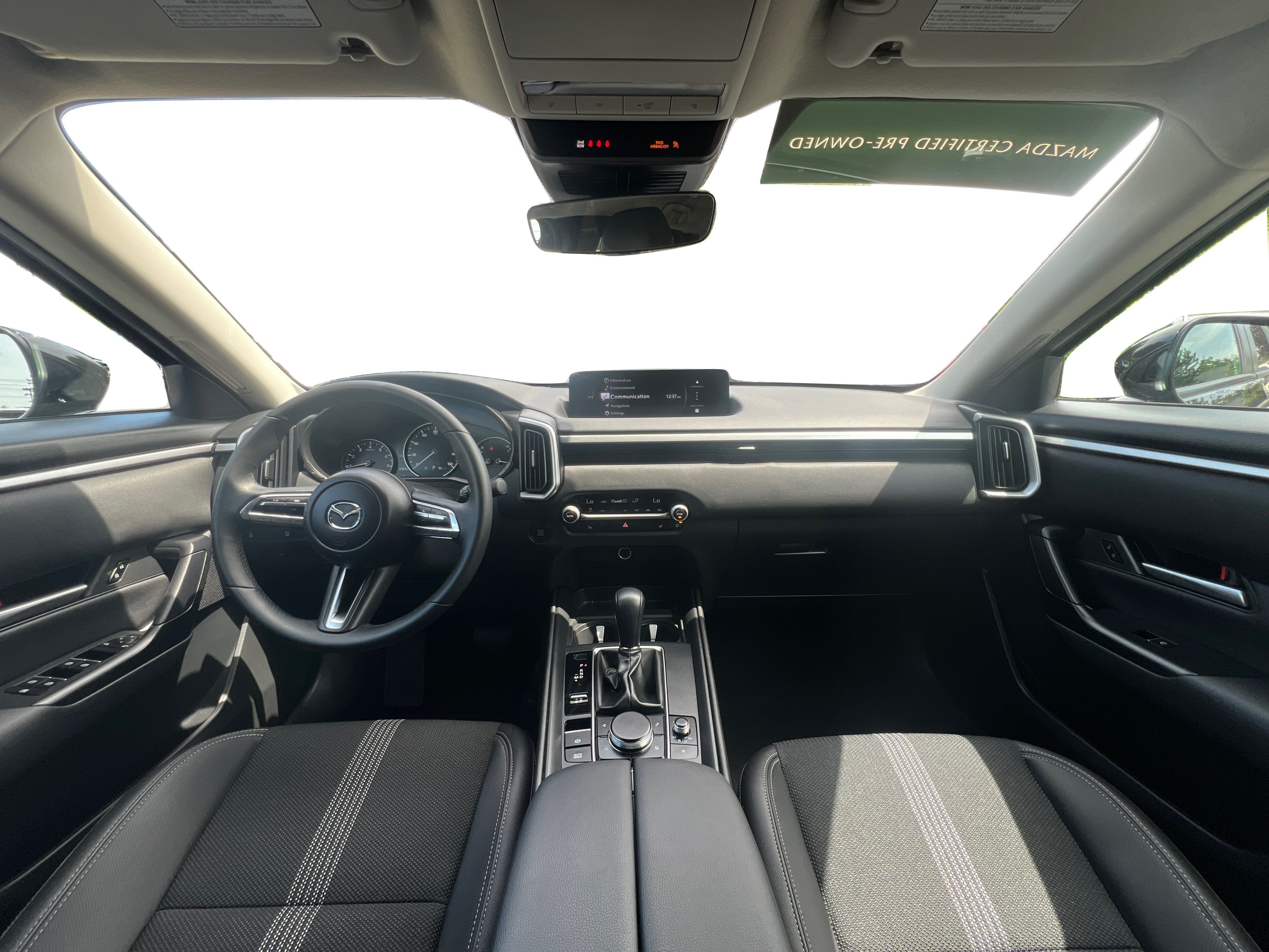 2025 Mazda Mazda CX-50 Preferred AWD