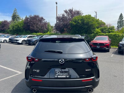 2025 Mazda Mazda CX-50 Preferred AWD