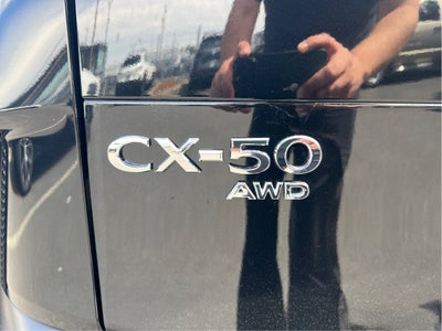 2025 Mazda Mazda CX-50 Preferred AWD