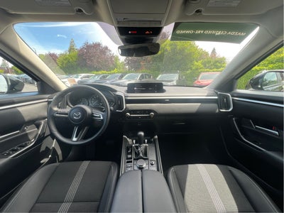 2025 Mazda Mazda CX-50 Preferred AWD