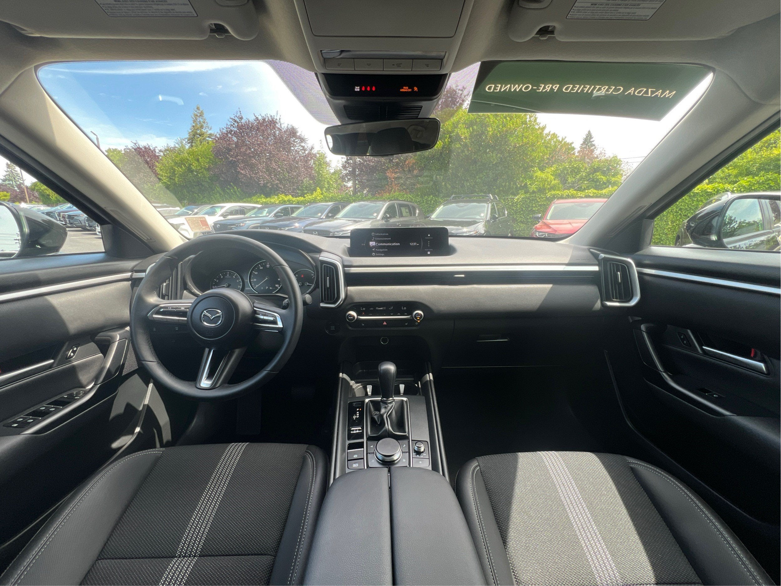 2025 Mazda Mazda CX-50 Preferred AWD