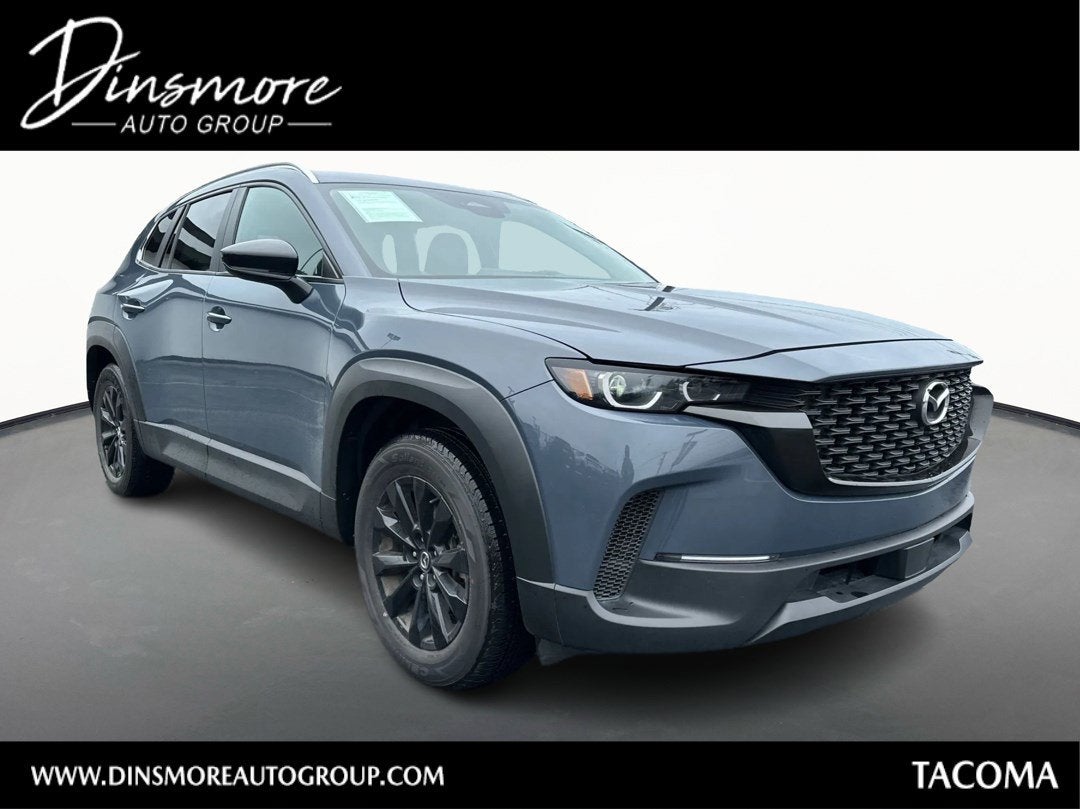 2025 Mazda Mazda CX-50 2.5 S Preferred AWD