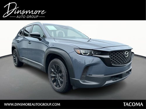 2025 Mazda Mazda CX-50 2.5 S Preferred AWD