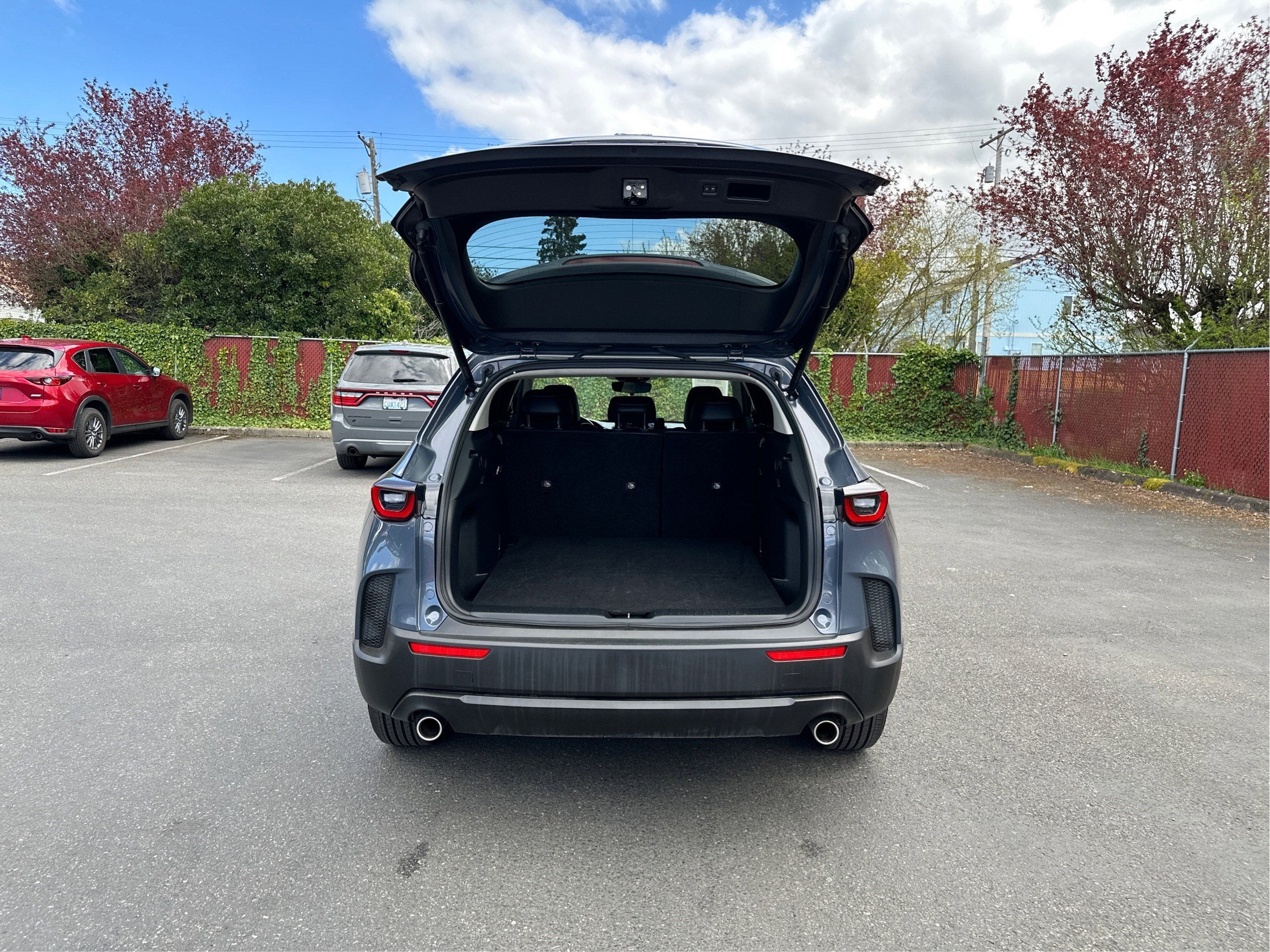 2025 Mazda Mazda CX-50 Preferred AWD