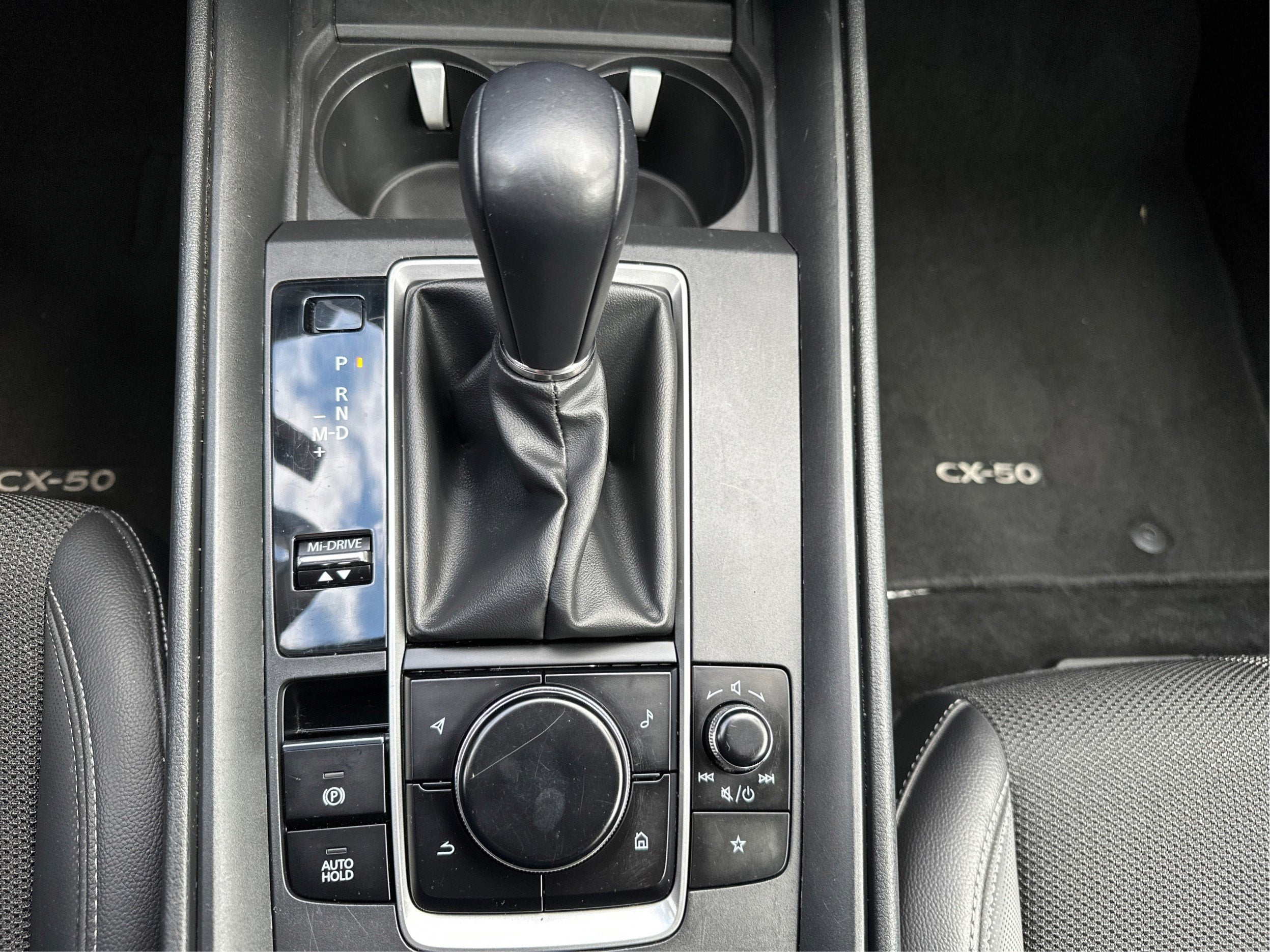2025 Mazda Mazda CX-50 Preferred AWD