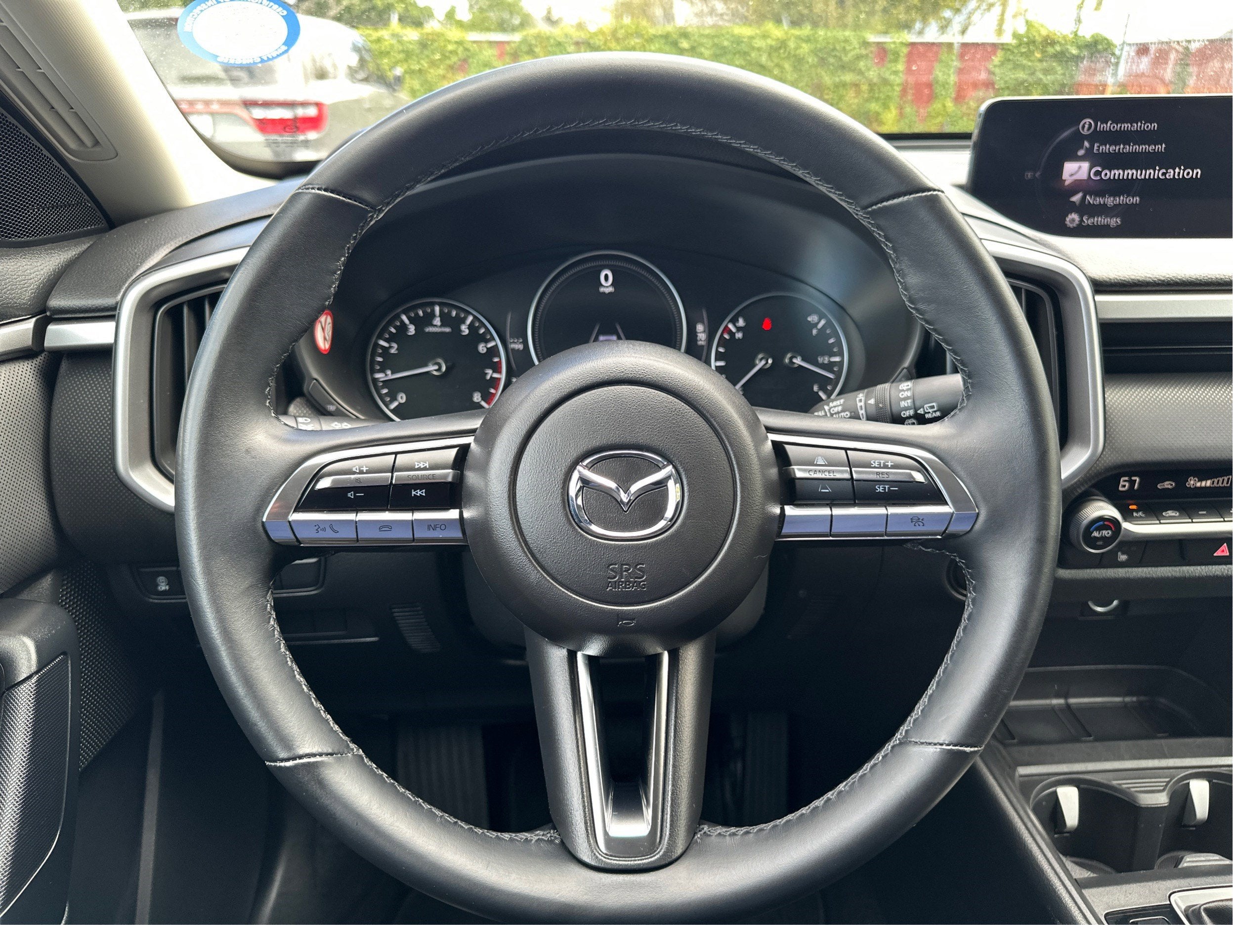 2025 Mazda Mazda CX-50 Preferred AWD