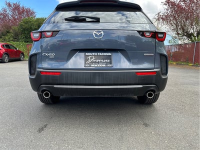 2025 Mazda Mazda CX-50 Preferred AWD