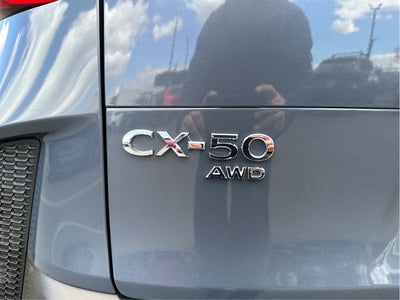 2025 Mazda Mazda CX-50 Preferred AWD