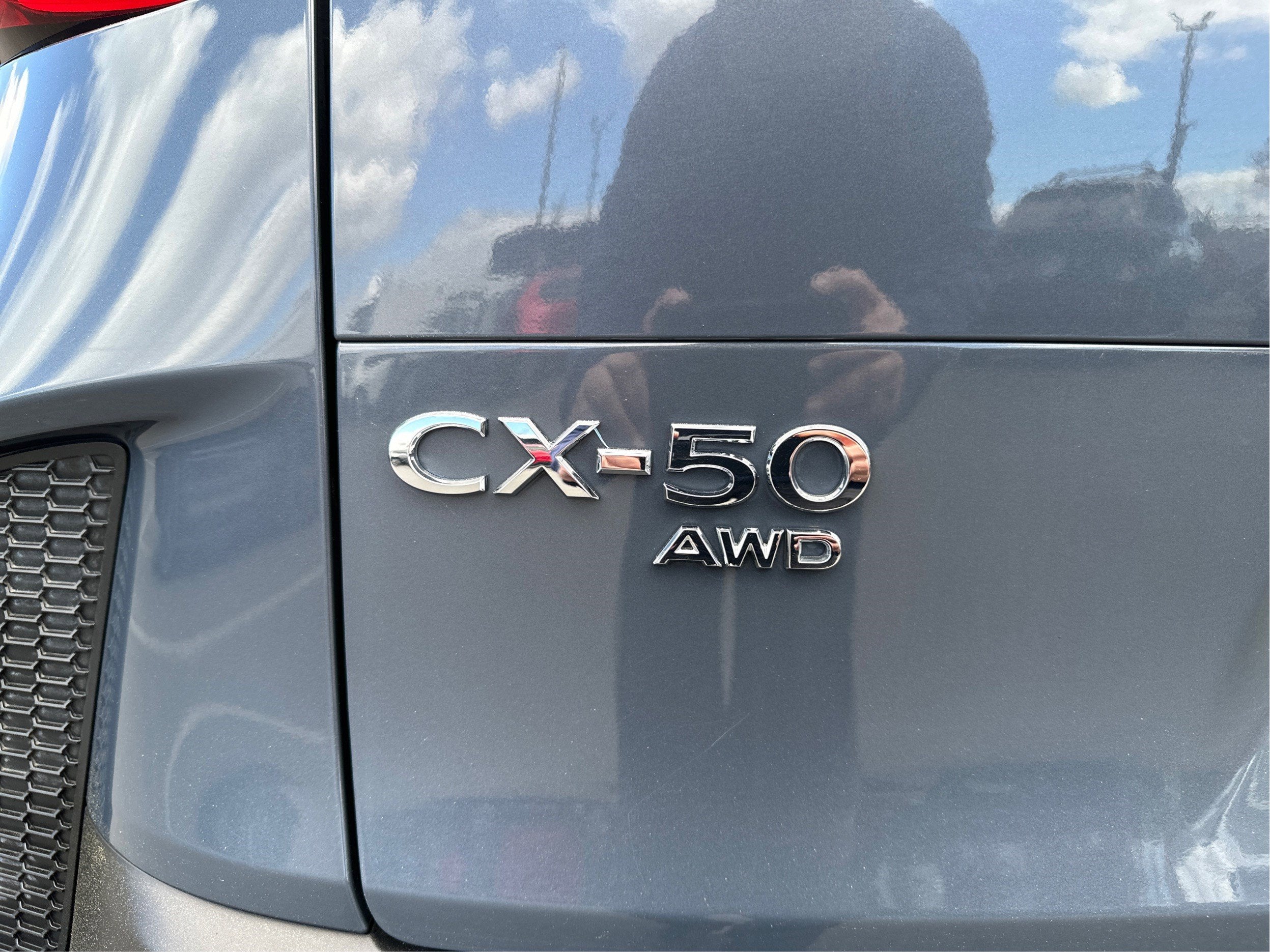 2025 Mazda Mazda CX-50 Preferred AWD