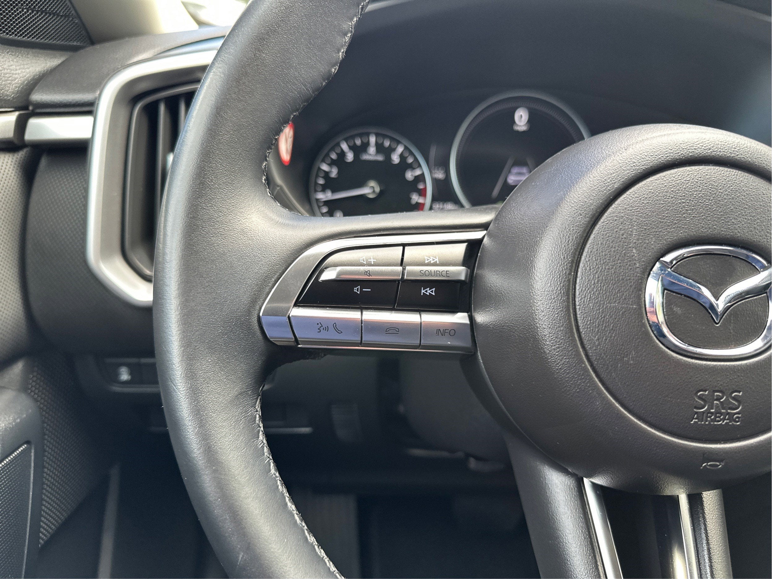 2025 Mazda Mazda CX-50 Preferred AWD