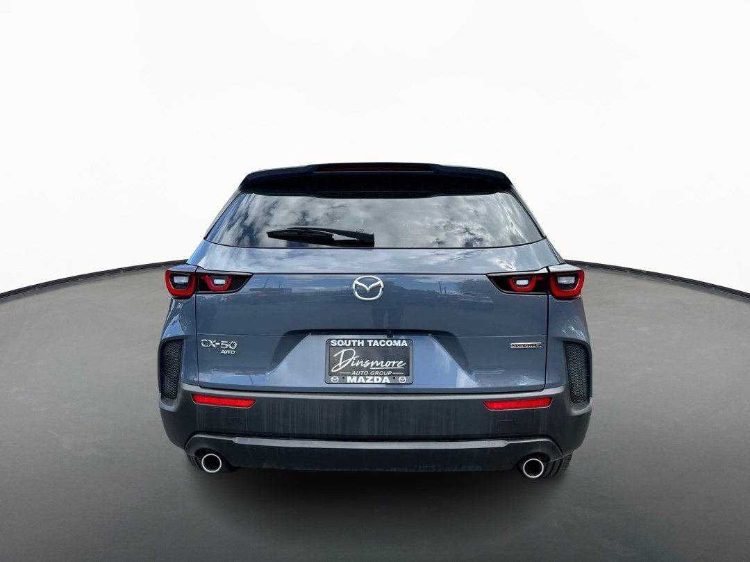 2025 Mazda Mazda CX-50 Preferred AWD