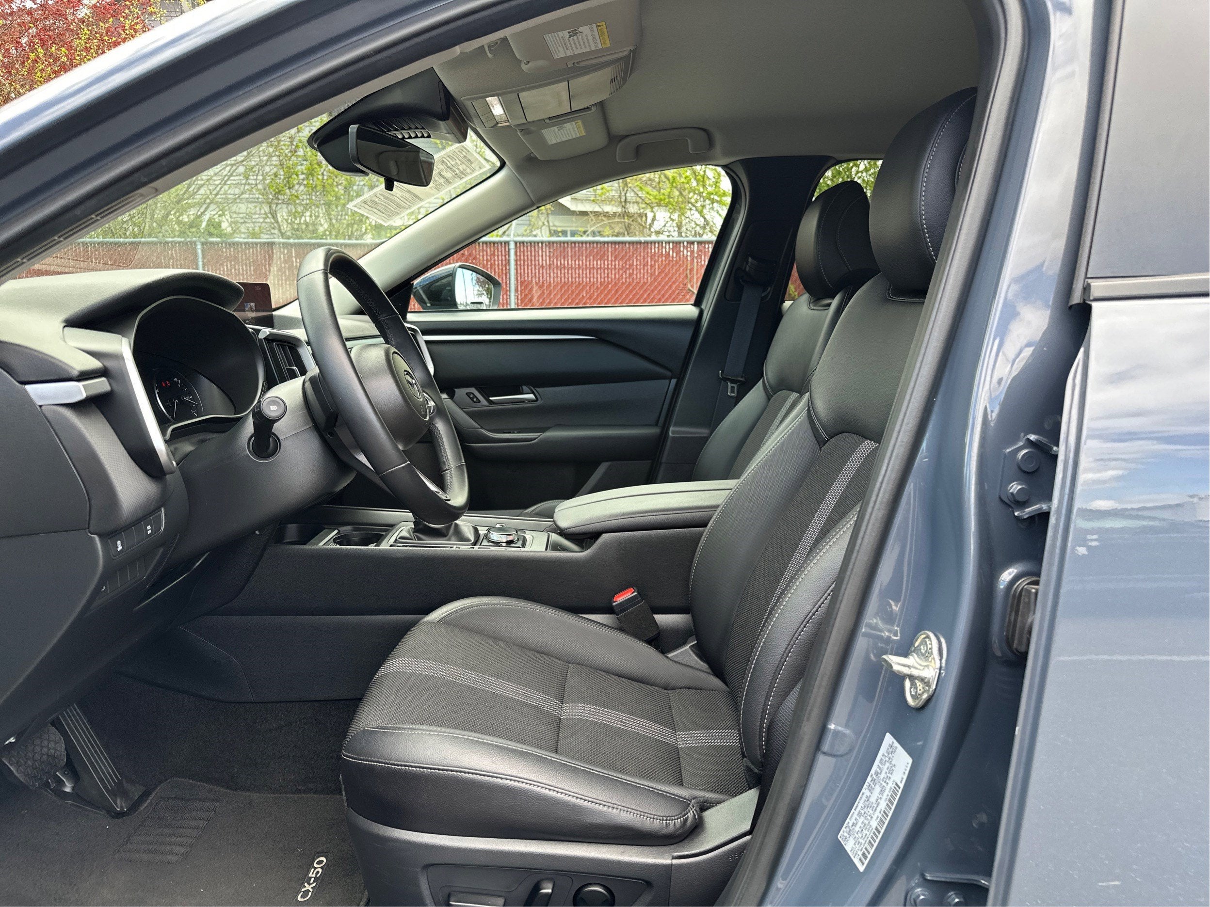 2025 Mazda Mazda CX-50 Preferred AWD