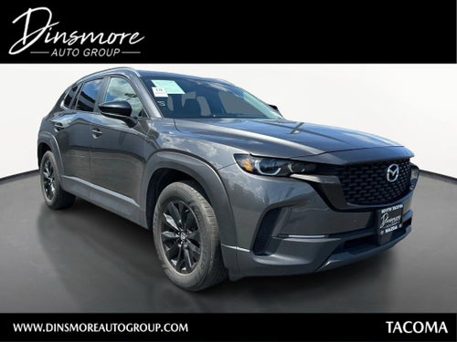 2025 Mazda Mazda CX-50 Preferred AWD